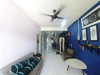 Rumah Teres 1 Tingkat di Bandar Putera Indah, Bt Pahat untuk dijual.