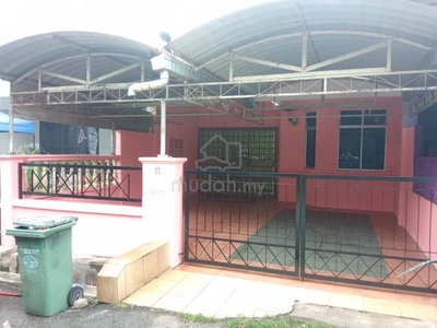 Rumah Teres 1 Tingkat Indera Mahkota 14, Taman Mahkota Perdana Kuantan