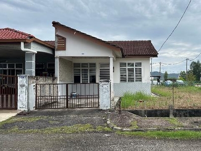 Rumah Teres Lot Hujung Zon Kemboja Bandar Amanjaya