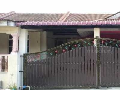 Rumah Teres Setingkat Di Bandar Baru Bukit Mentok, Chukai, Kemaman