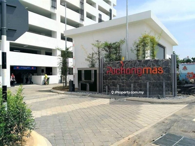 Save 58k, Residensi Puchong Mas, Jln Puchong Mesra 2, Off Jln Puchong