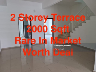 Scotland Homes 2 Storey Terrace 2000 Sqft Rare In Market Worth Deal