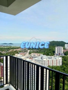 Sea & Hill View!! Forestville Condominium at Bayan Lepas for Rent| 2CP