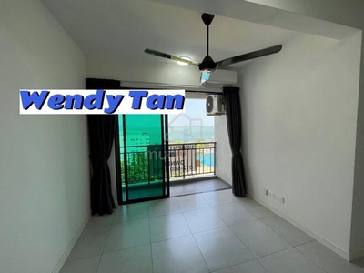 Seaview! 3 Residence Partly Reno 2 CP Furnished Jelutong CHEAP !