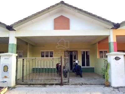 Semariang Aman Single Storey Intermediate house