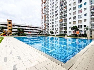 Semenyih Setia Ecohill , D Cassia apartment with 2 parking