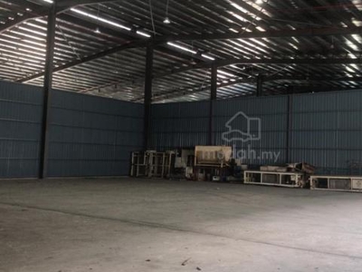 Senawang,tuanku jaafar industrial park,warehouse near samsung,sg gadut