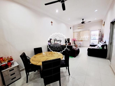 Seremban 2 Heights Lyrica Nuce Condition 1 storey terrace for Sales