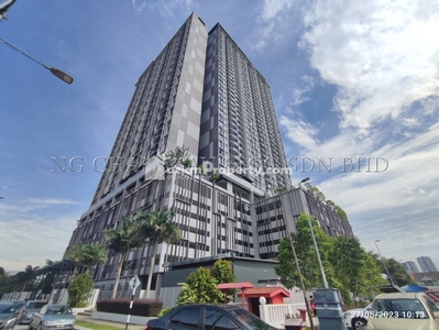 Serviced Residence For Auction at Legend Heights