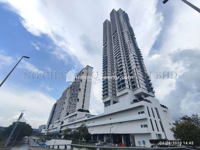 Serviced Residence For Auction at Sky Park