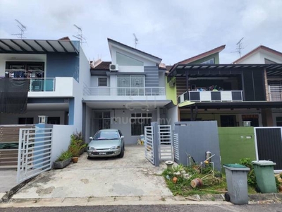 Setia Indah 10, Partial Furnished, Unblock view with Facing South