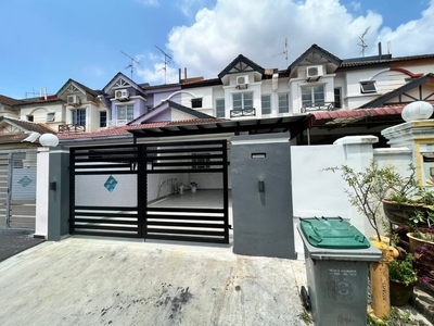 Setia Indah Nice renovated Unit for sale