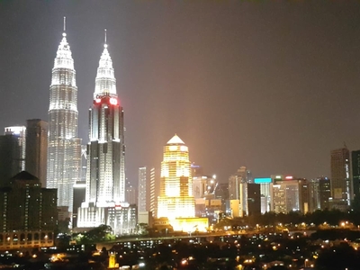 Setia Sky Residences, KL City, Kuala Lumpur, Walking distance to MRT 3