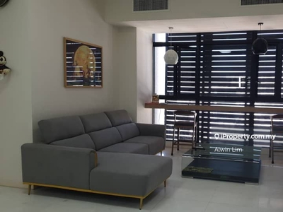 Setia V Residences Seaview Furnished For Rent