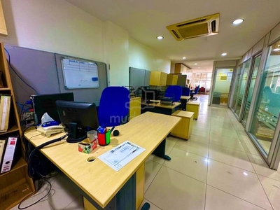 Setiawangsa Business Suite Office With Ready Partition