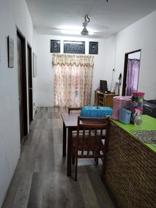 Sewa Murah Siap Perabot di Kajang - Rumah Flat Rm650