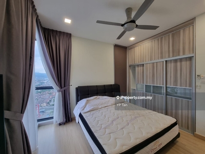 Shamelin Star 3r2b2cp Fully, Limited Unit, View To Offer, Cheras