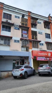Shop Apartment At Batu 9 , Taman Megah 37c , Cheras Selangor