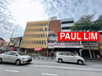Shop Lot sale at Jalan Penang 5.5storey PREMIER LOCATION face busyroad
