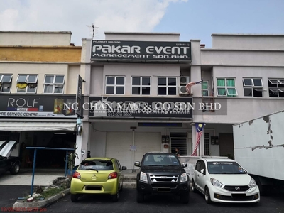 Shop Office For Auction at Taman Puncak Jalil
