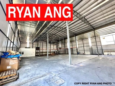 Simpang Ampat Area 2.5S Detached Unit Factory For Rent 19956 Sqft