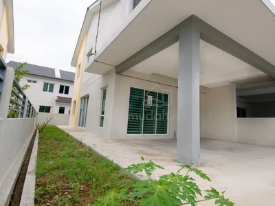 Simpang Ampat @ Bandar Tasek Mutiara Double Storey House