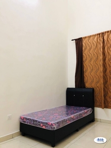 Single Room at Station 18, Ipoh
