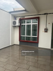 Single Storey House Tmn Saujana Permai Bukit Katil Melaka