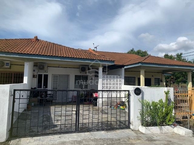 Single Storey Nusari Bayu 1 (Renovated)