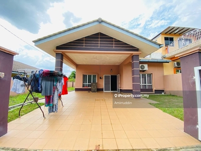 Single Storey Semi D Villa Impiana Nilai, Negeri Sembilan