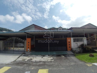 Single Storey Taman Bukit Perdana Batu Pahat Near Masjid
