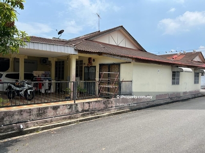 Single Storey Terrace House End Lot Bandar Tasek Mutiara Simpang Ampat