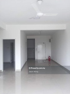 Sk One Partly Furnished Units For Sale,Facing Kl View,Balcony,Serdang
