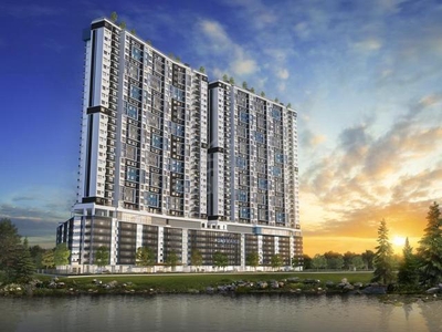 Skylake Residence LBS Puchong Brand New Basic nr Putra Perdana