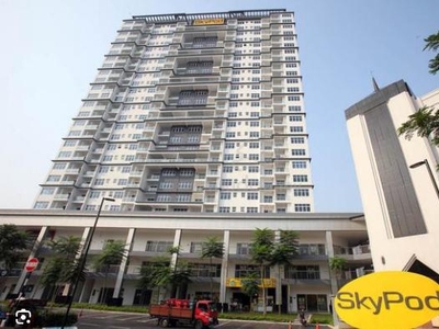 SKYPOD RESIDENCE Puchong 650SF [PARTLY FURNISH+BELOW MARKET+NICE UNIT]