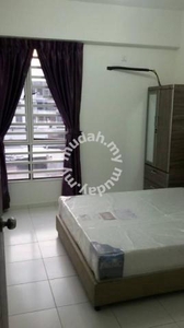Spacious Medium Room Pangsapuri Telaga Emas For Rent