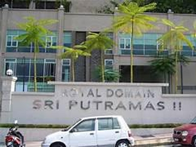 Sri Putramas II, Jalan Putramas, Off Jalan Kuching