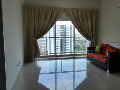 Straits Garden Residence for rent furnished 2ccp Jelutong Perak road