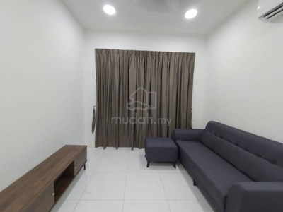 Suasana Condo Fully Furnished For Rent