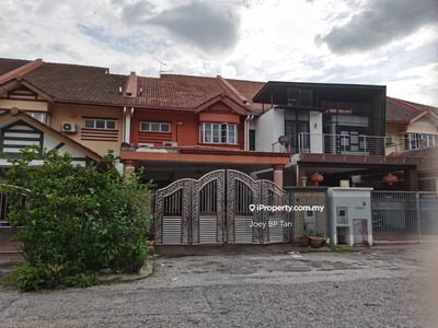 Subang usj terrace house save -257k