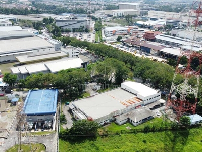 Subnag Hi Tech Industrial Park Subang Jaya