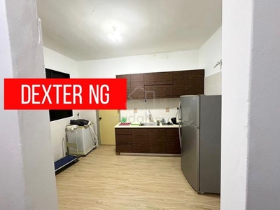 Reflection Condo 1500Sf FULLY FURNISHED Nr Bayan Lepas Triangle Forest