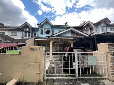 [SUPER BELOW] Double Storey Terrace House, Rawang Perdana, Rawang