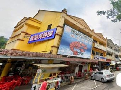 Super Hot Area 3sty Shop Permai Gohtong Jaya,Genting Highland Pahang