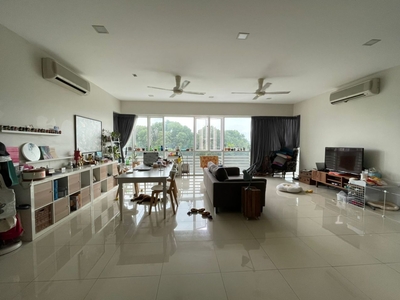 Surian Residences, Freehold, Low floor, Mutiara Damansara