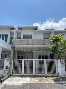 Tabuan Tranquility Double Storey Terrace Intermediate for Sale