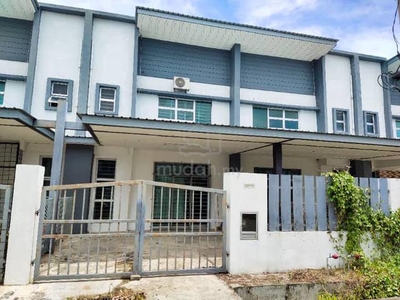 Taman ARC Villa Double Storey Terrace House at Tuaran Town