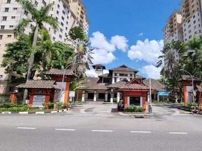 Taman Bukit Alif Pangsapuri Persiaran Tanjung Apartment Full Loan