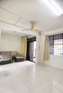 Taman Dawani Senai Kulai Johor Bahru @ Single Storey Terrace House