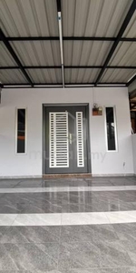 Taman Daya Double Storey Low Cost Full Renovated For Sale